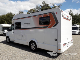 Weinsberg pepper suite 640 meg