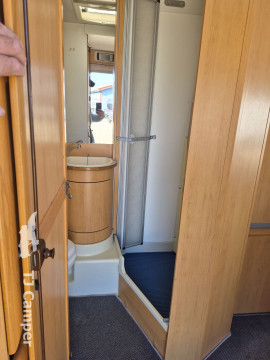 Hymer Classic B544