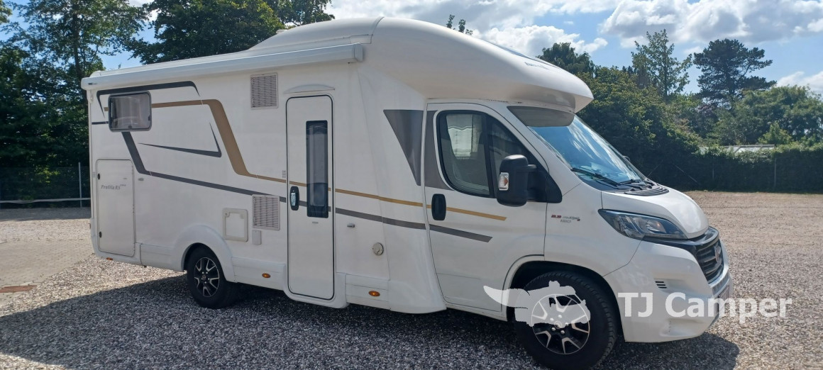 Euramobil Profila RS PRS 720 EB