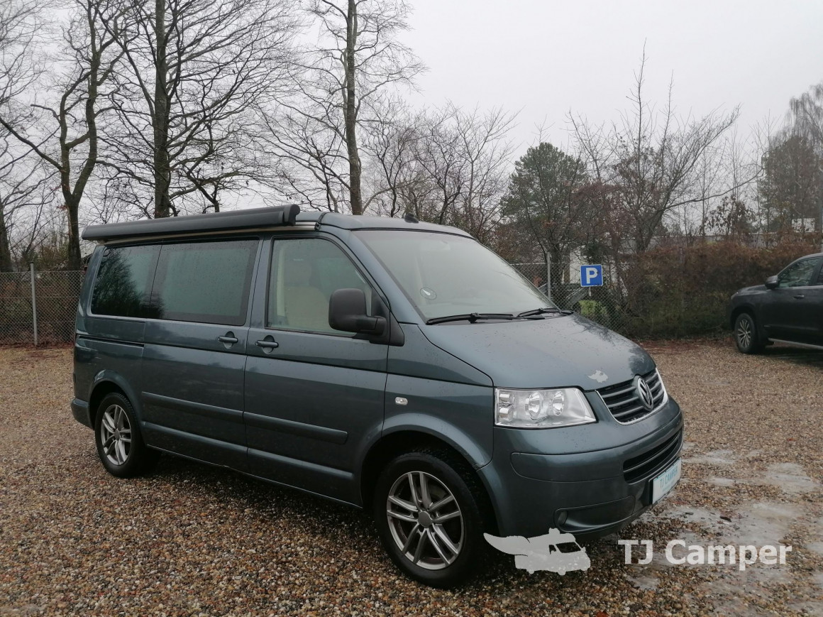 Volkswagen California T5