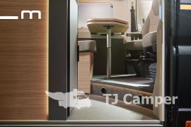 Malibu Van first class 640 LE RB