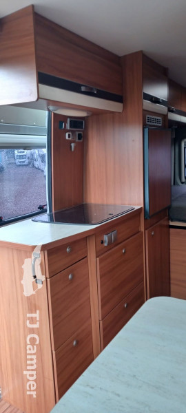 WEINSBERG CareBus 601 MQ