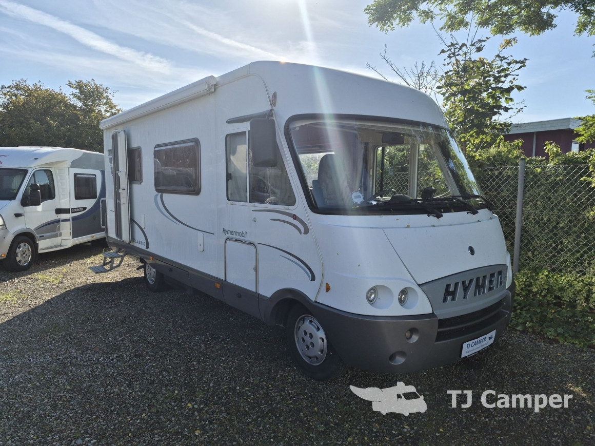 Hymer Classic B544