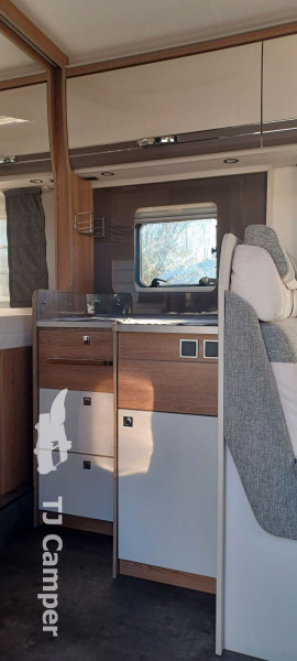 Dethleffs Trend I 7017