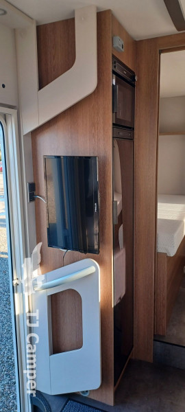 Dethleffs Trend I 7017