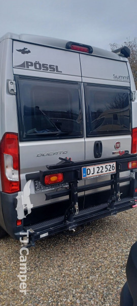 Pössl Summit 540 Prime Automatik