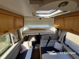 Hymer Classic B544
