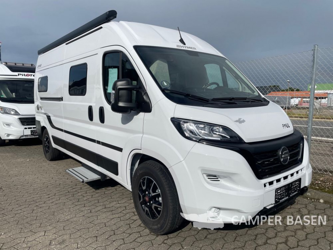 Hymer Van Free 602