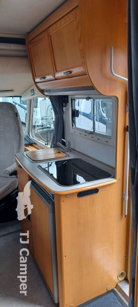 Hymer Classis I 575