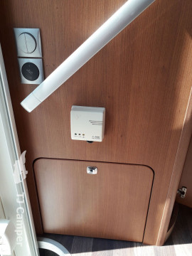 Knaus Sun TI 650 MF