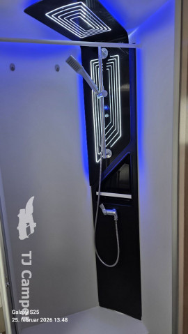 Euramobil Integra Line 720 QB