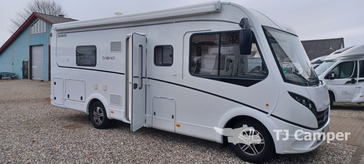 Dethleffs Trend I 7017