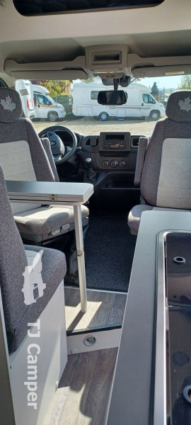 Ahorn Van 620