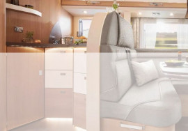 Malibu Edition+ I 490 RB-LE Comfort