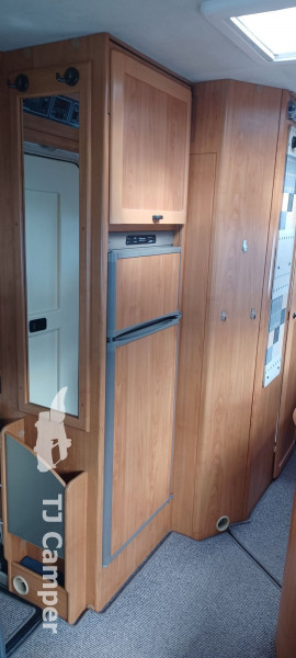 Hymer S 650 BAR