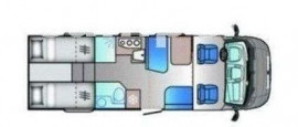 Adria Sun Living S 75 SL