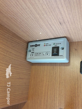 Knaus Sun TI 650 MF