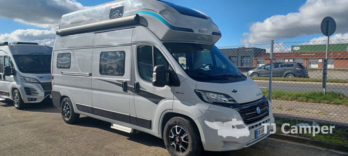 Knaus Boxstar 600 XL Street- Automatik