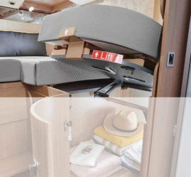 Malibu Edition+ I 490 RB-LE Comfort