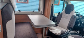 Weinsberg CaraSuite 700 MX Automatgear