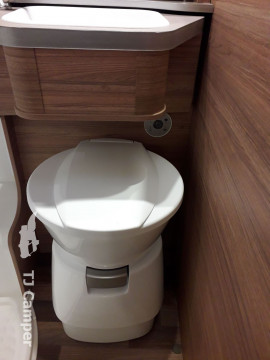  Weinsberg CaraCompact MB 640 MEG Pepper