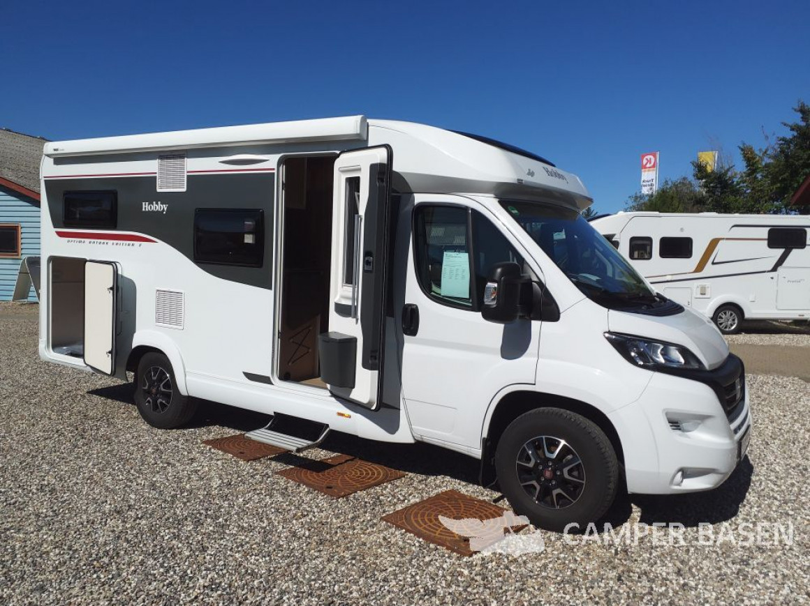 Hobby Optima Ontour Edition F v65 ge