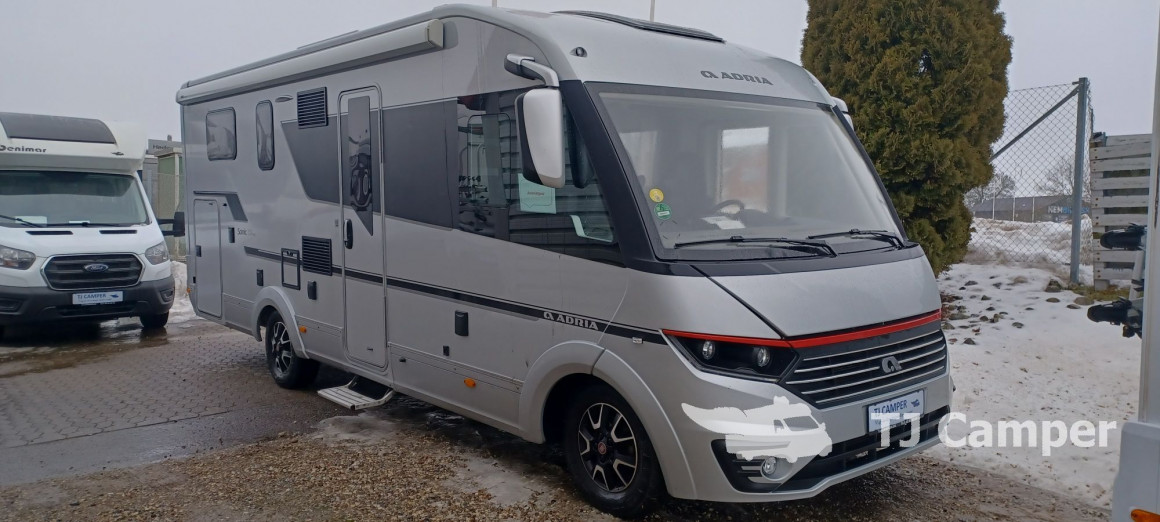 Adria Sonic Supream 710 Sl Automatgear