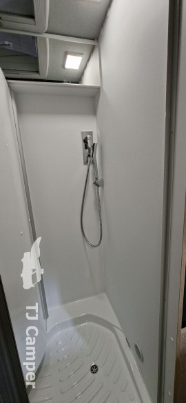 Pössl Summit 640 med Ruhl læder