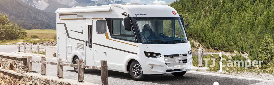 Euramobil Integra Line 720 QB