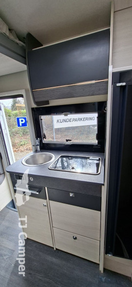 Chausson Titanium 627 GA