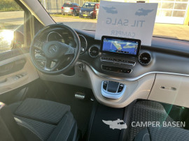 Marco Polo Mercedes 250 Lang Aut