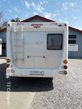Dethleffs RT7014 
