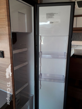 Weinsberg pepper suite 640 meg 