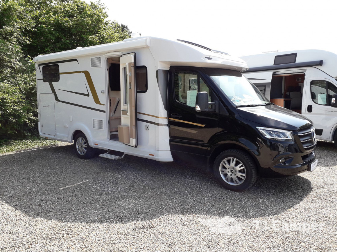 EuraMobil T726 EF Premium Plus