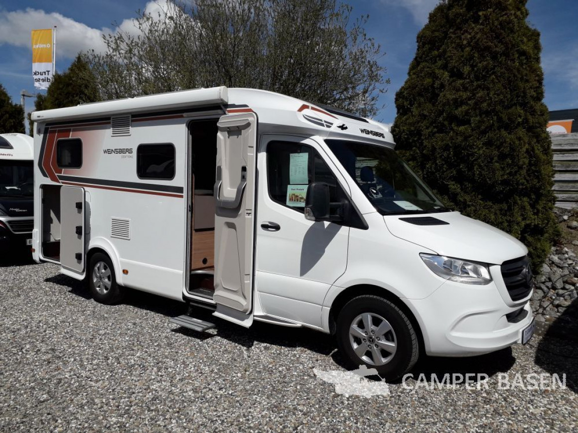  Weinsberg CaraCompact MB 640 MEG Pepper
