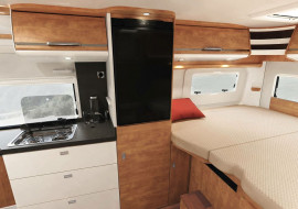 Malibu Van comfort 600DB