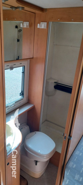 Hymer Classis I 575