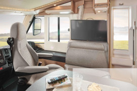 Malibu Edition+ I 490 RB-LE Comfort