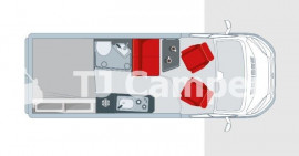 Pilote Van VEGA EVIDENCE V600G
