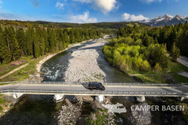 Globe-traveller basis biler