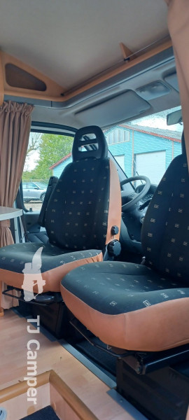 Dethleffs Globebus T 002