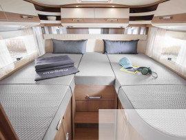 Malibu Edition+ T 490 RB-LE Comfort