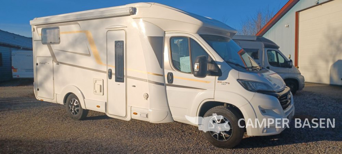 Euramobil Profilia PT 695 EB