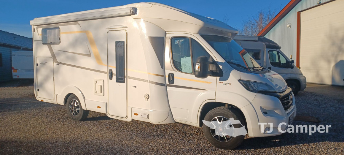 Euramobil Profilia PT 695 EB