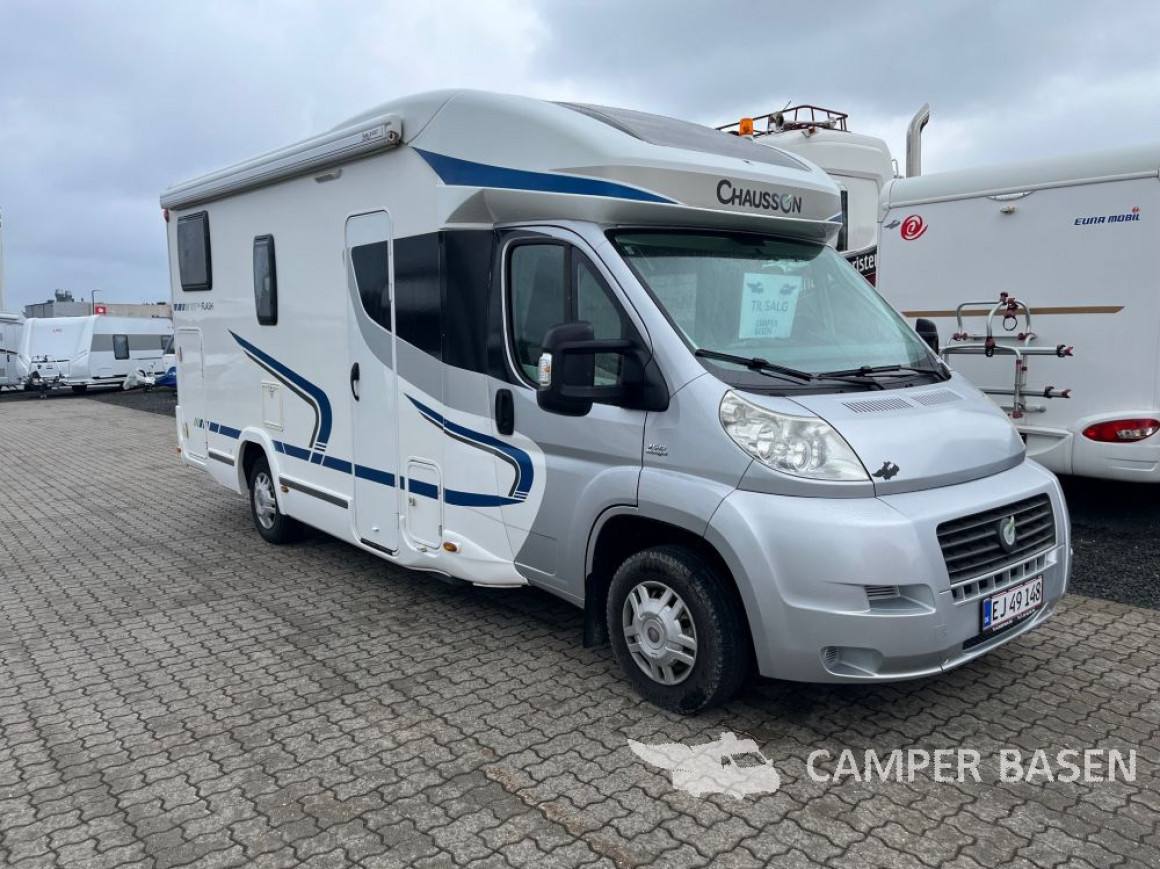Chausson Flash 617 GA