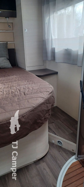 Chausson Welcome 628 EB Nordic line
