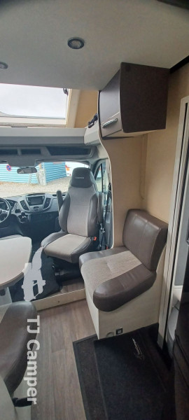 Chausson Welcome 628 EB Nordic line