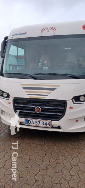 Euramobil Integra Line 720 QB