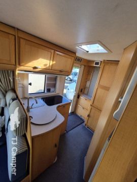 Hymer Classic B544