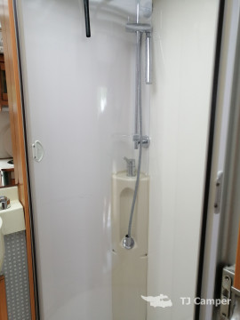 Hymer B 544 Bar version